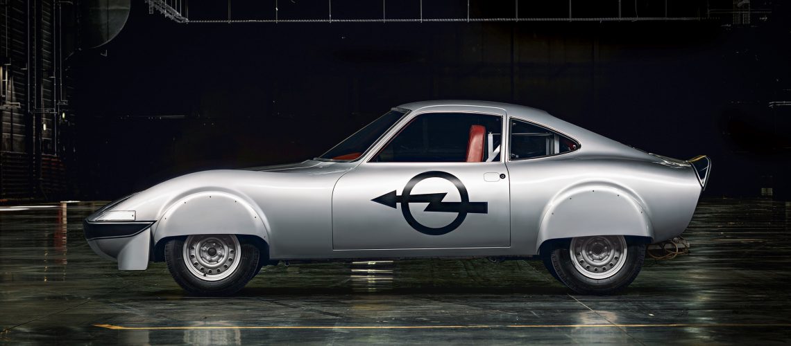 Opel Elektro GT